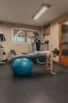 Marin Suites Hotel - Fitnessstudio