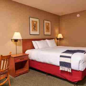 Marmot Lodge Jasper Rooms