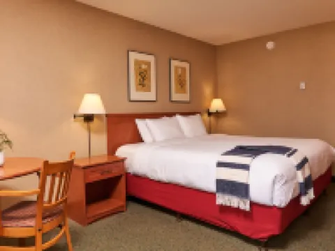 マーモット ロッジ ジャスパーのホテル