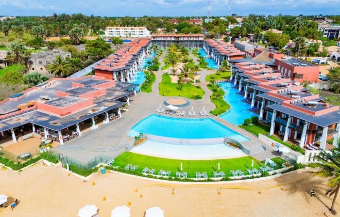AFRICAN PRINCESS BEACH HOTEL
