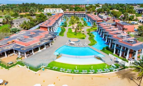 African Princess Beach Hotel