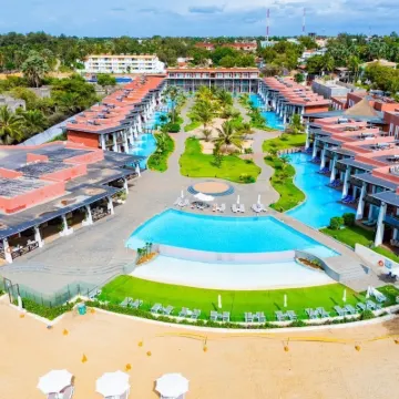 AFRICAN PRINCESS BEACH HOTEL Hotels near Solomon's Beach Bar & Restaurant