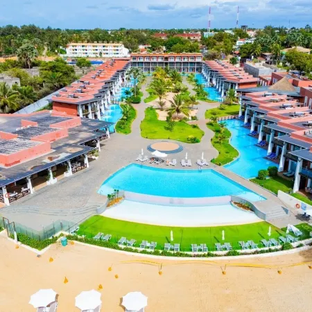 AFRICAN PRINCESS BEACH HOTEL