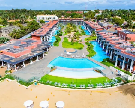 AFRICAN PRINCESS BEACH HOTEL Hotels in Serrekunda