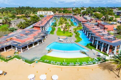 African Princess Beach Hotel Hotels near Kotu Beach