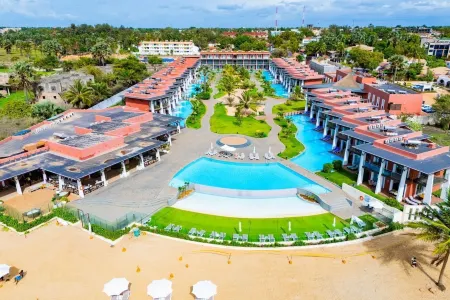 African Princess Beach Hotel
