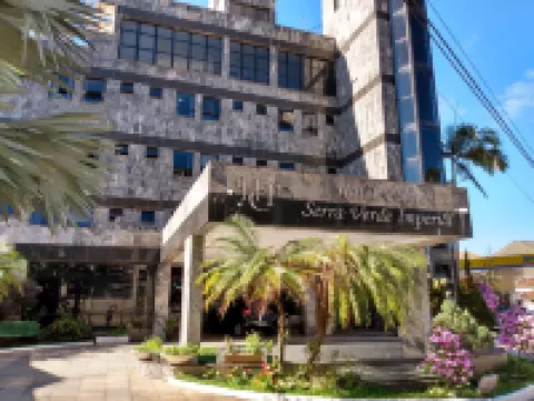 Hotel Palace Hotels in Cachoeiras de Macacu