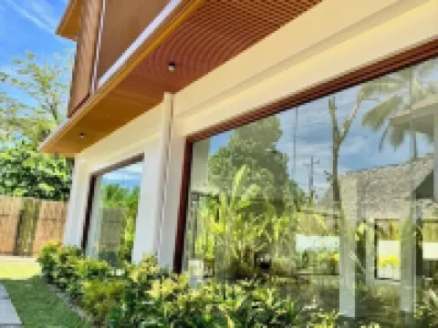 Siargao Island Villas Hotels in General Luna