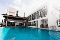 โรงแรมแจสเปอร์โฮเทล - ที่มีสระว่ายน้ำ