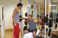 Cairo Marriott Hotel - palestra