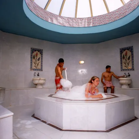 Club Anastasia - Family Hotel