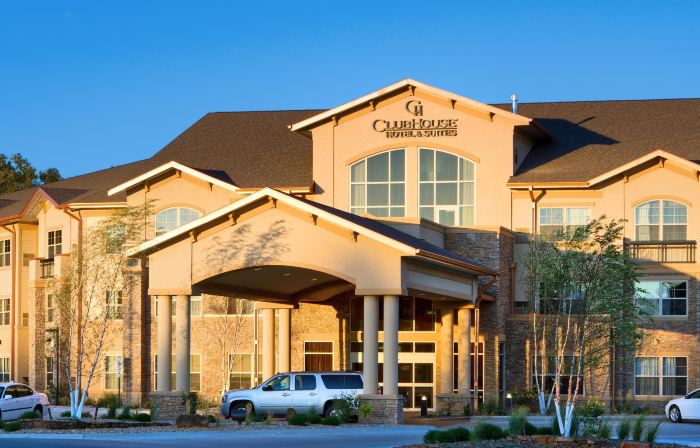 ClubHouse Hotel and Suites