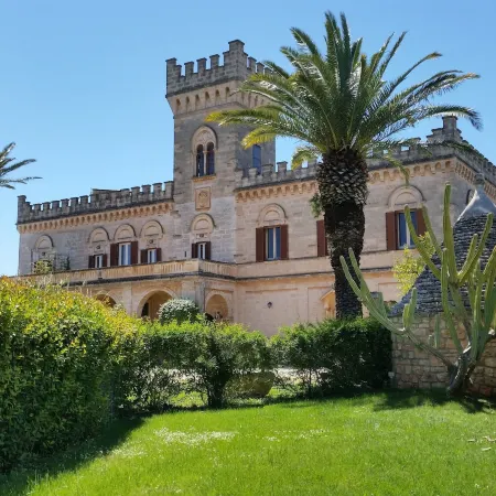 Masseria Salamina