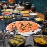 Gudauri Lodge - breakfast