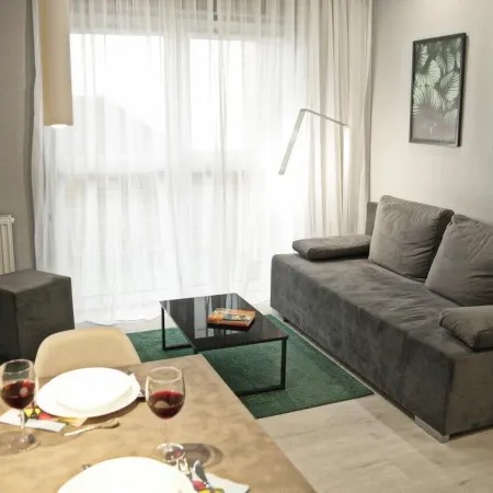BP Apartment IV