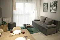 BP Apartment IV - balcony