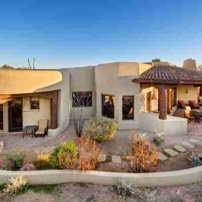 Boulders Resort & Spa Scottsdale, Curio Collection by Hilton Hotel Exterior