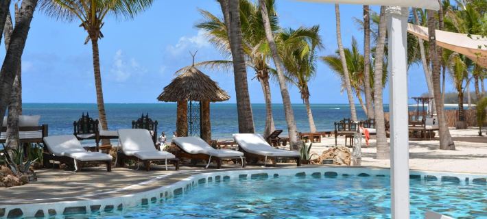 Kilili Baharini Resort & Spa Hotel a Malindi
