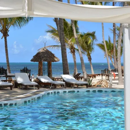 Kilili Baharini Resort & Spa
