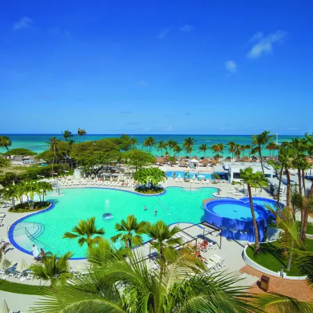 Riu Palace Antillas - Adults Only - All Inclusive