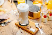 Pension Linder - breakfast