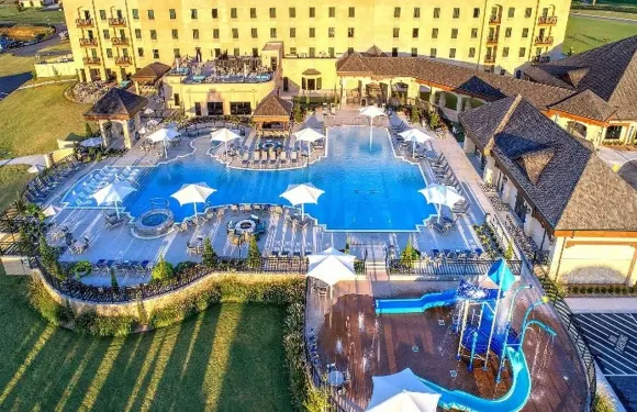 香格里拉度假村