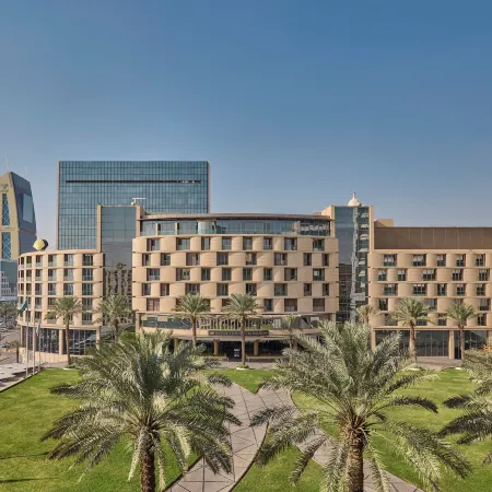 Mandarin Oriental Al Faisaliah, Riyadh
