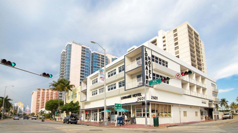Lorraine Hotel