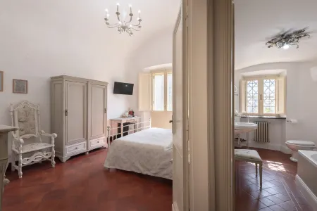 Fattoria Pian di Rocca Отели рядом с достопримечательностью «Minimarket G.F.S»