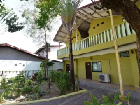 和諧賓館及麵包坊 麗貝島住宿飯店