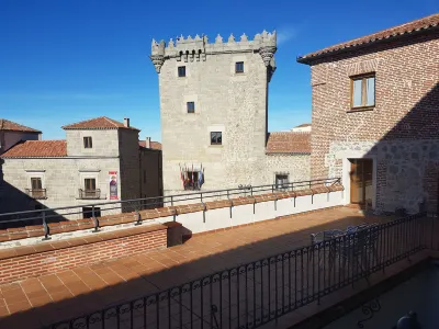Hotel El Rastro - Palacio Duque de Tamames - Hotels in Ávila