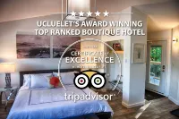 The Francis Boutique Inn - balcony