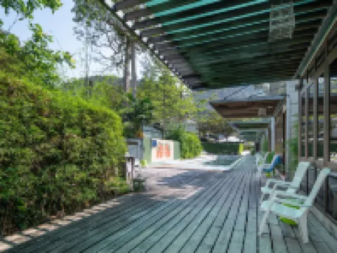 ザ ステージ コ チャーン コ・チャーンのホテル