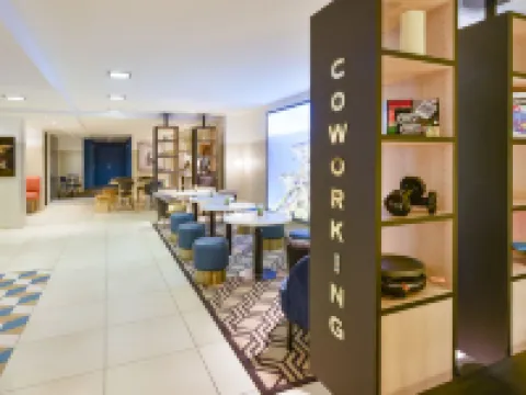 Aparthotel Adagio Monaco Monte-Cristo Hotels in Beausoleil