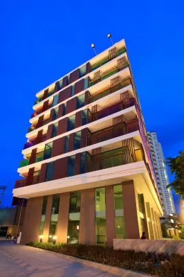 Rocco Hua Hin Beach Seaview Hotels in 
