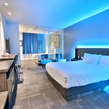 Hôtel Ô Laval Hotels near Arena Lucerne