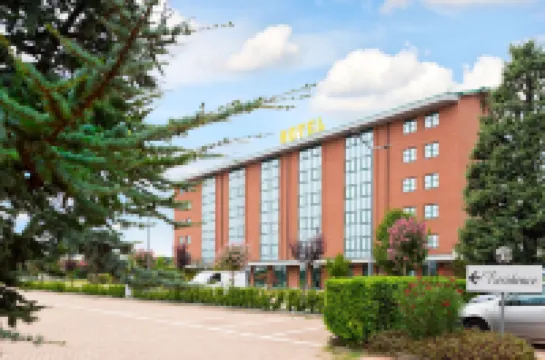 โรงแรมริโวลี โรงแรมใน