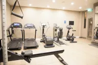 Best Western Plus Moat House Reading - С тренажерным залом