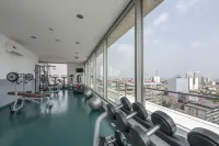 RK Suite Hotel - salle de sport