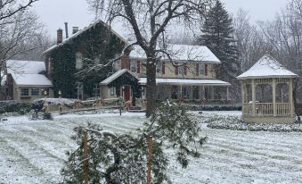Asa Ransom House