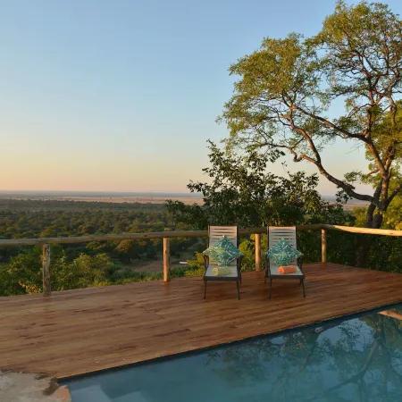 Ghoha Hills Savuti Lodge
