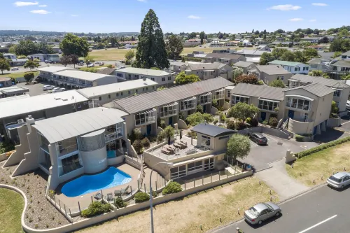 The Village Resort Hotels in Taupo
