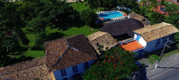 Porto Grande Hotel & Convention Hotel di São Sebastião