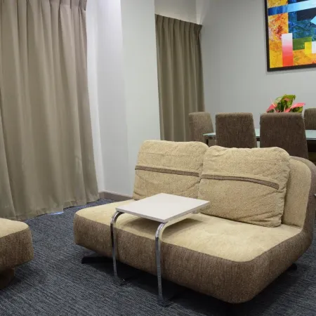 Ratsun Nadi Airport Apartment Hotel