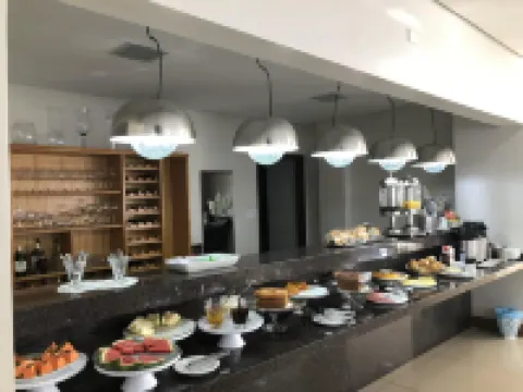 Bravo City Hotel Dourados Hotéis em Dourados