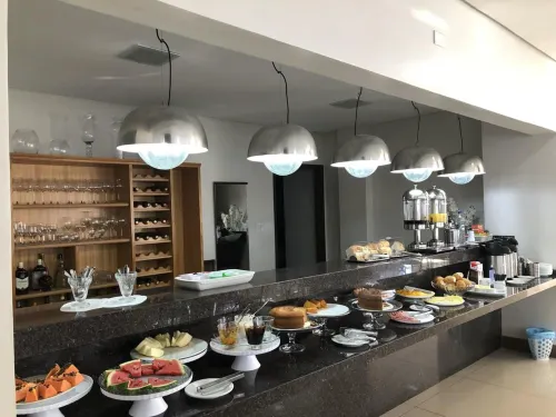 Bravo City Hotel Dourados Hotels in Dourados