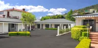 Jasmine Court Motel - ที่มีที่จอดรถ