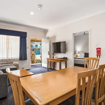 Karratha Central Apartments