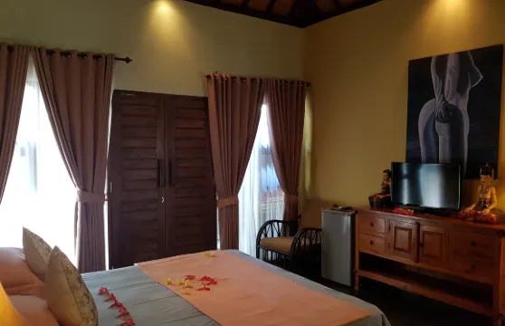 吉利異國情調別墅酒店