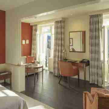 Suvretta House Rooms